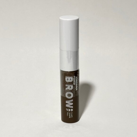 100 Pack Jordana Feather Brow Gel 03 Brunette 0.109 Oz.
